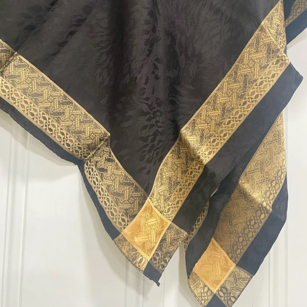 New square scarf shawl 49” x 49”